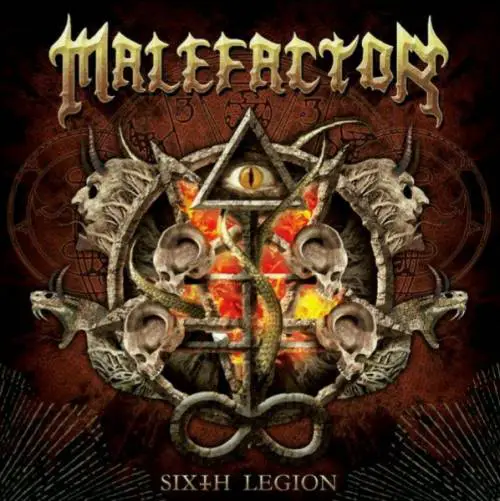 Malefactor (BRA) : Sixth Legion